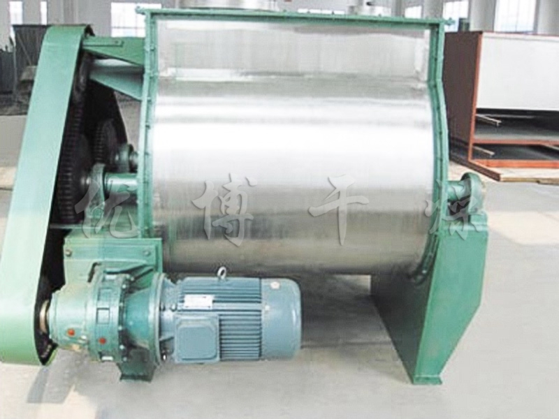 淀粉滾筒刮板干燥機