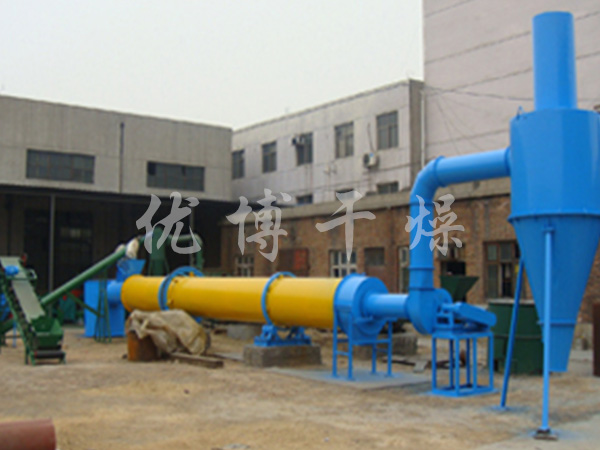 一水硫酸鎂烘干機(jī)